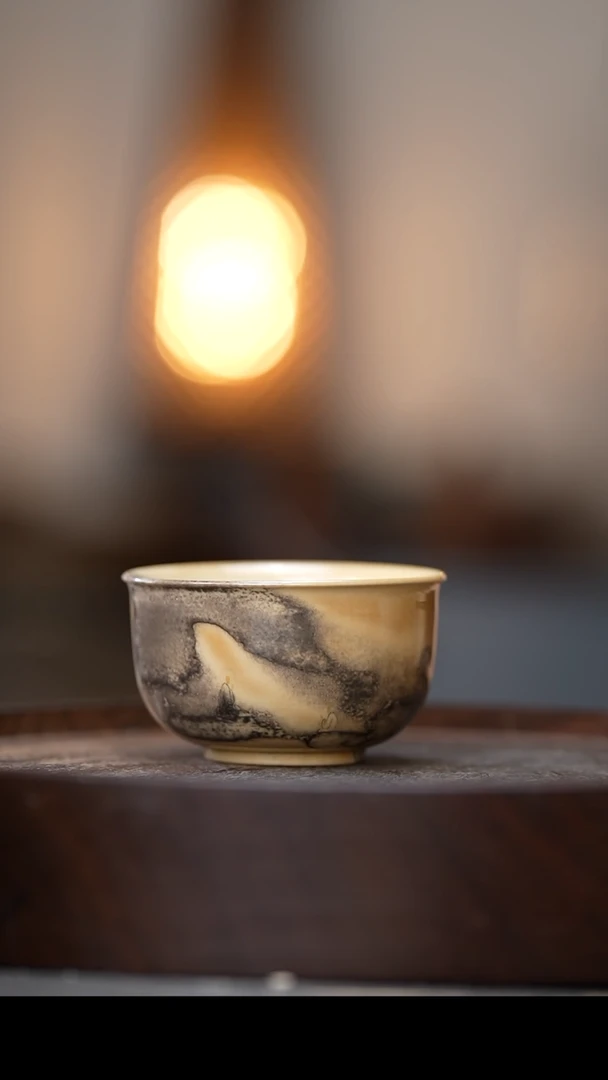 龙昇柴烧 一物一拍 有喜欢和主播说