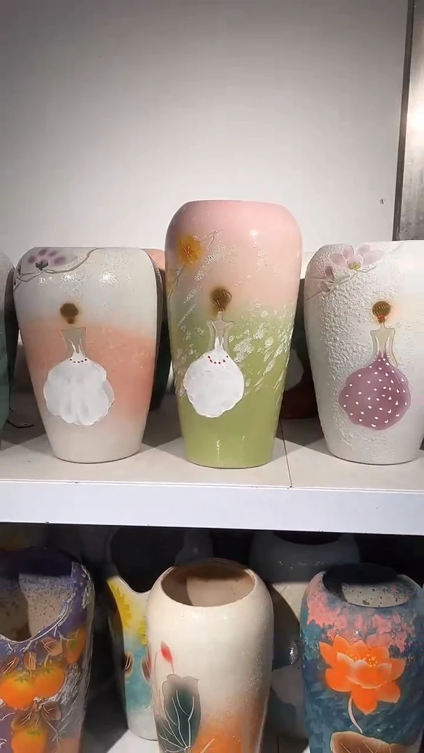 【闪购商品】摆件20-323口12高28 三个