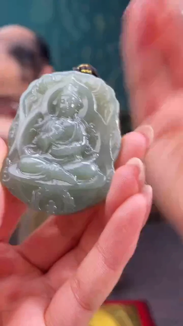 和田玉未镶嵌颈饰多样性发货拍一发一     32