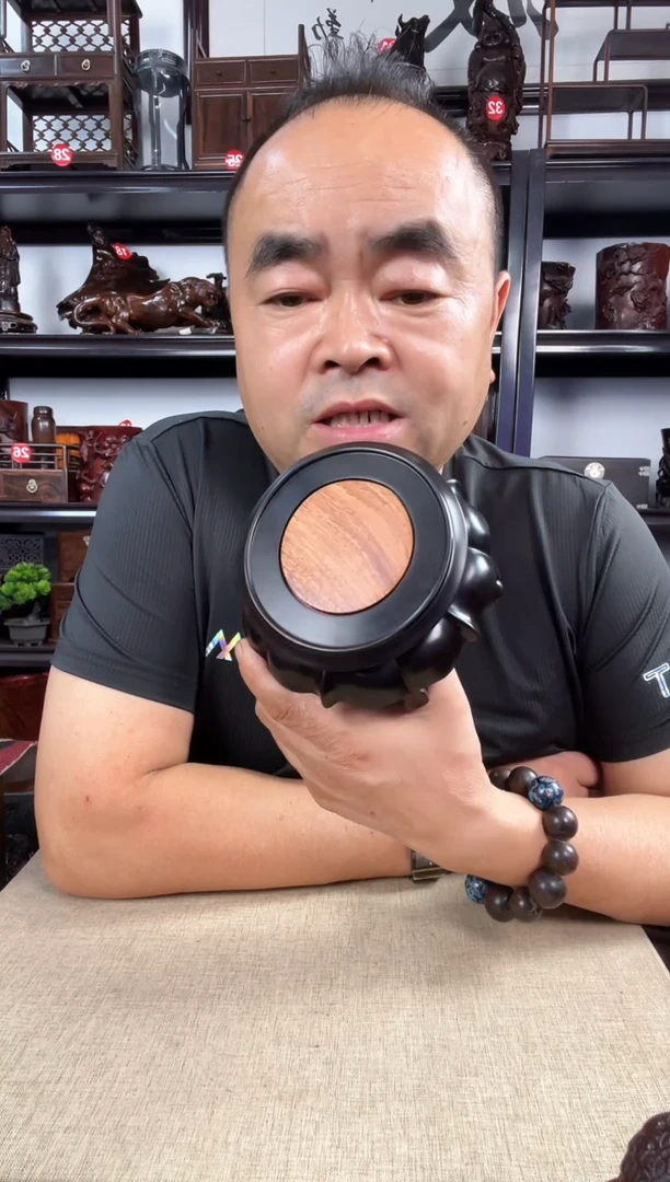 木晓***℡2个 小号老李红木工艺品