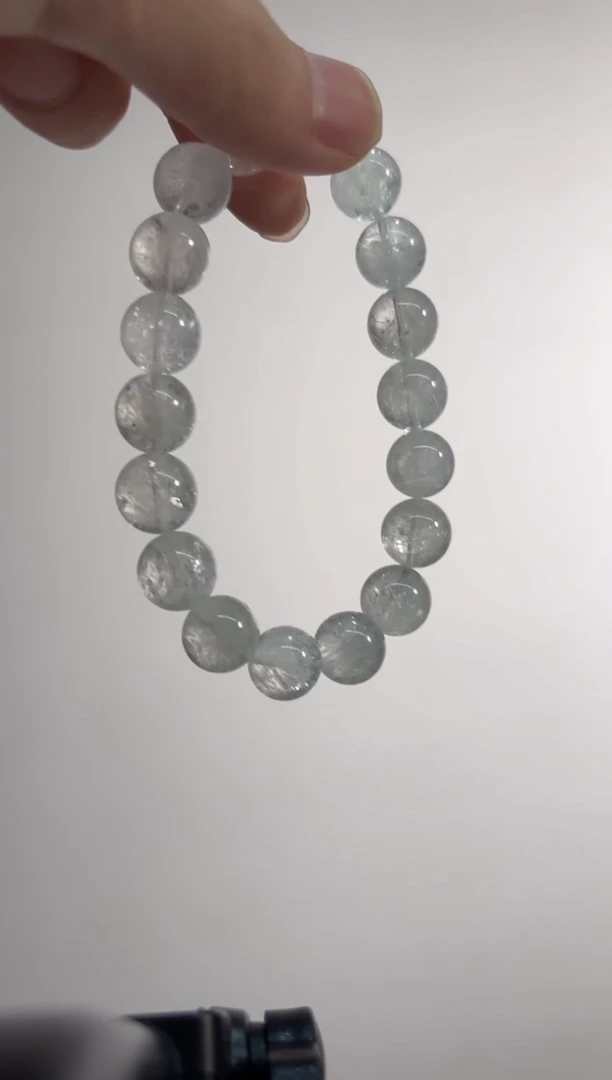 未镶嵌手串水晶水晶手串未镶嵌