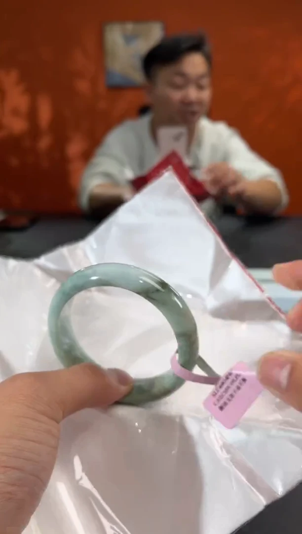 未镶嵌手镯翡翠57