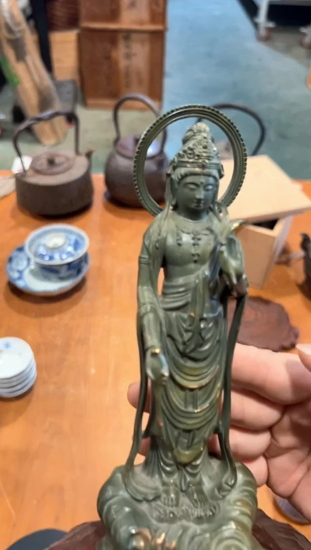 A3892瓷器周边 茶器周边/瑕疵