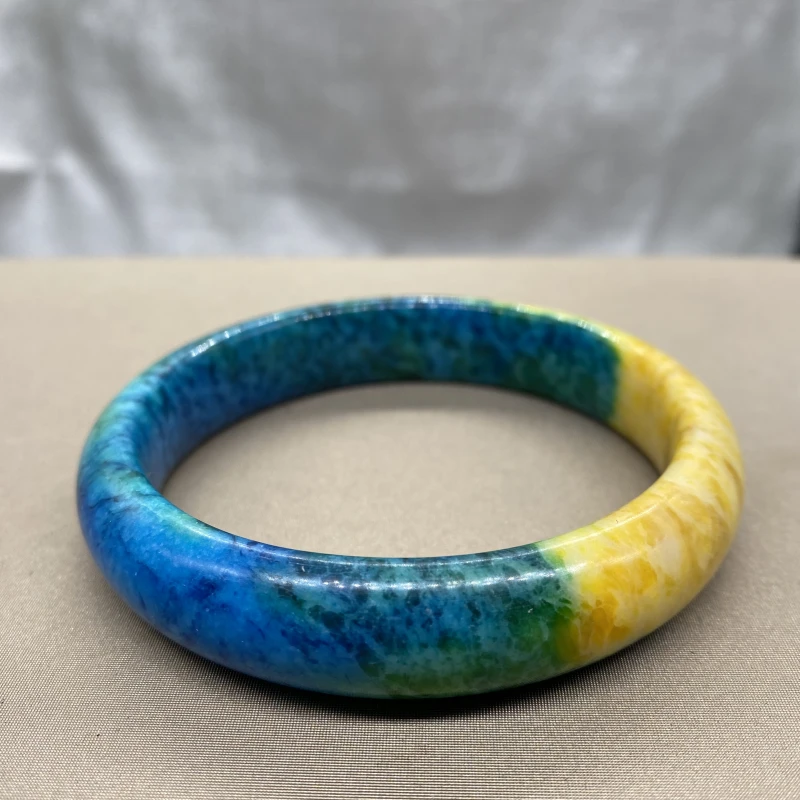 【百世璀璨 尽耀光芒】彩手镯YF13768