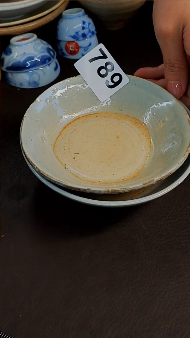 觀*在橙子家的漂亮茶器789