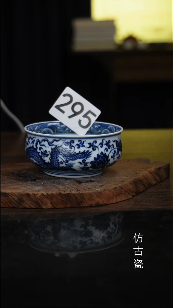 景德镇手工手绘陶瓷