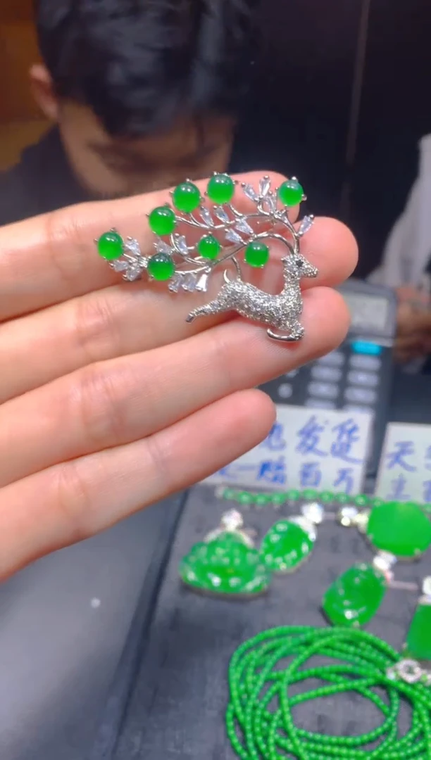 未镶嵌定制翡翠236多样性发货（发其一）