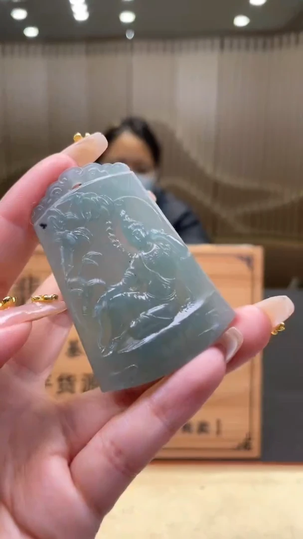 【闪购商品】定制翡翠未镶嵌       *563