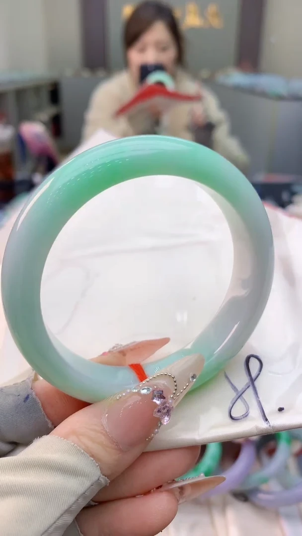 未镶嵌手镯翡翠0668707540