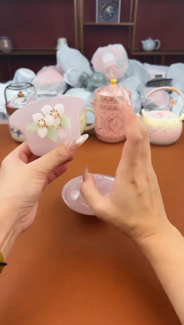 启明茶具商品链接@@F083