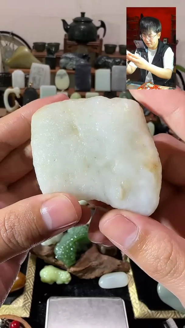 【闪购商品】和田玉颈饰未镶嵌62