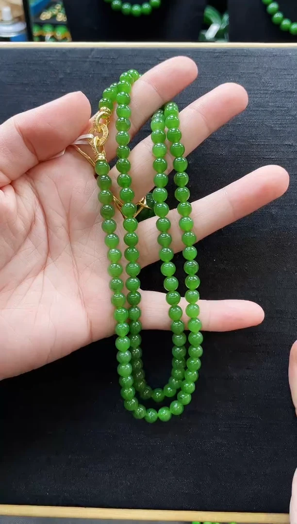 【闪购商品】和田玉项链未镶嵌多样性发一