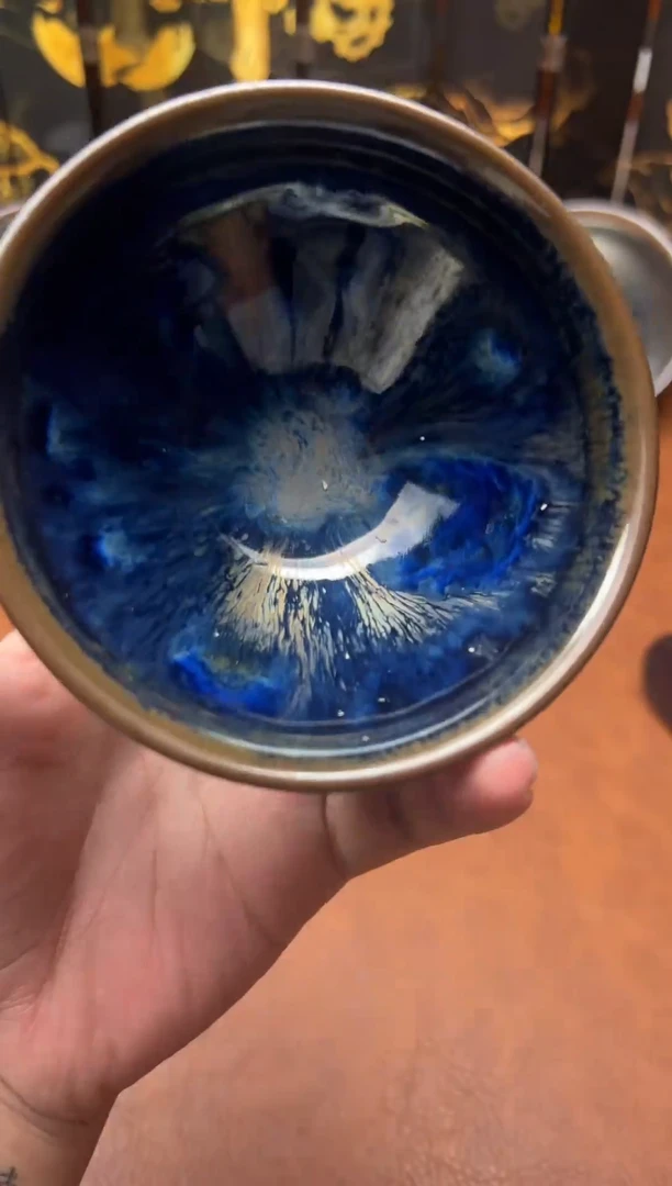 茶盏回蓝建盏11111111111