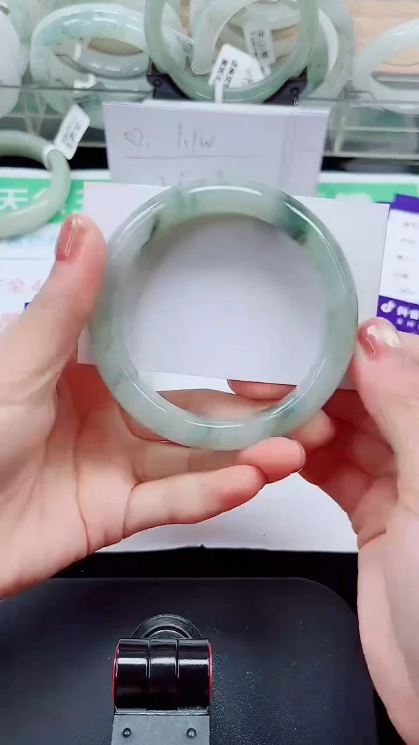 未镶嵌手镯石英质玉167-59/60