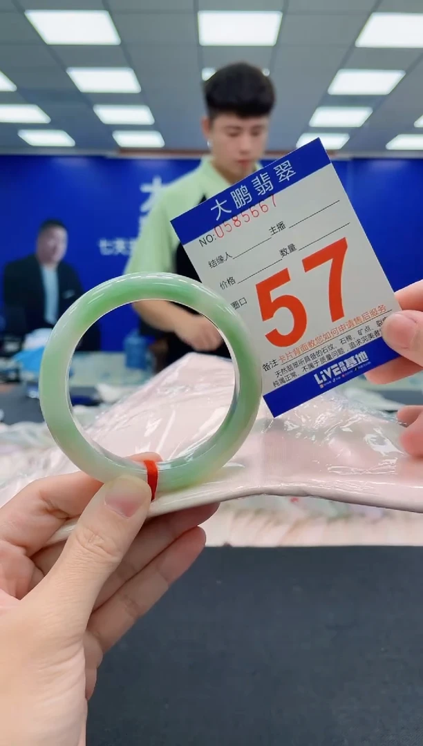 未镶嵌手镯翡翠AAAAAAAAA