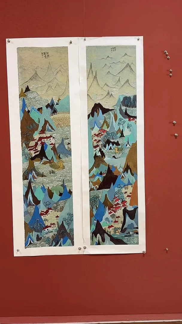 国画绘画绘画绘画