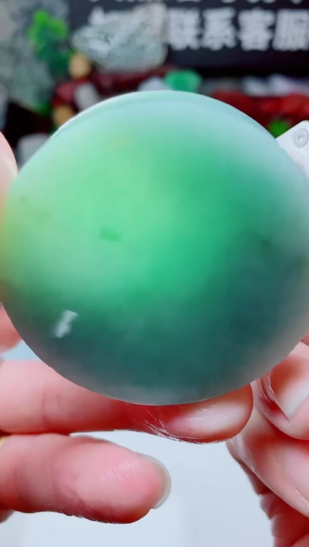 颈饰未镶嵌翡翠3973