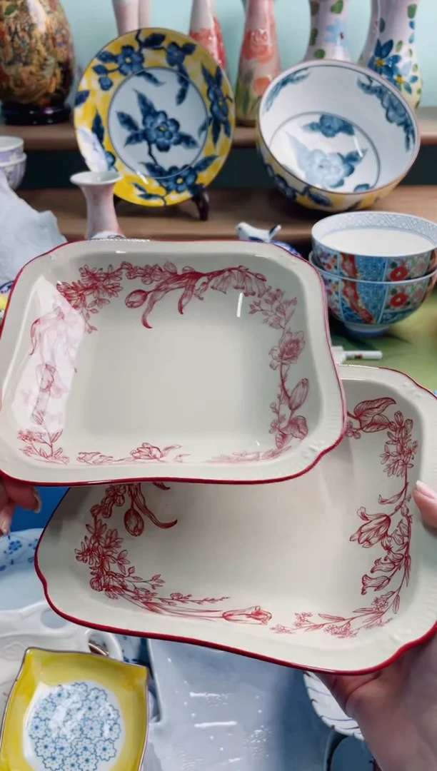 陶瓷?***6X2方盘*******