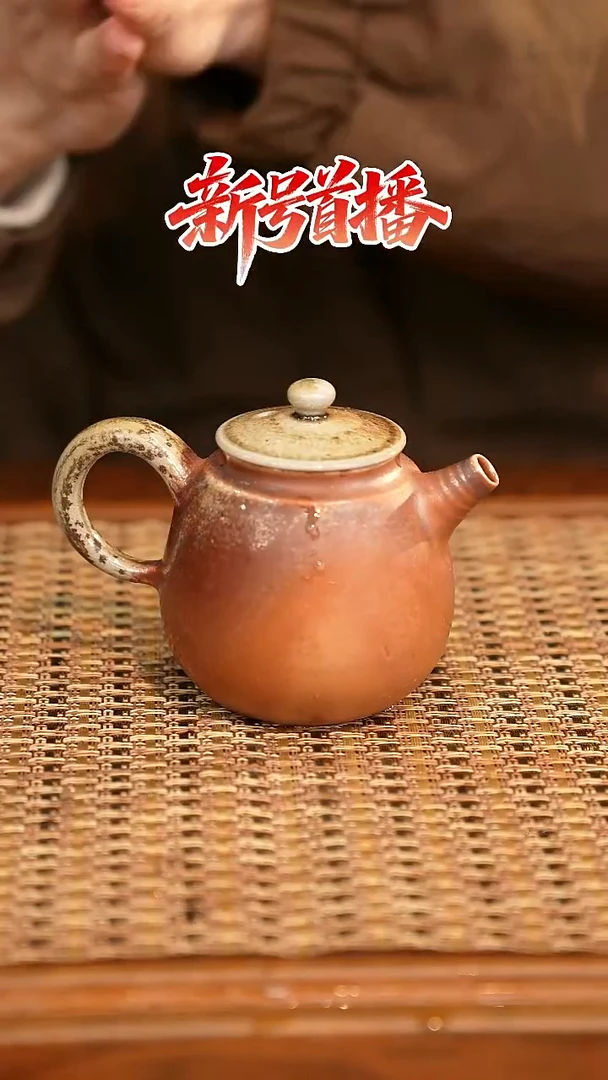 其他陶陶语手作柴烧茶器（壶）272