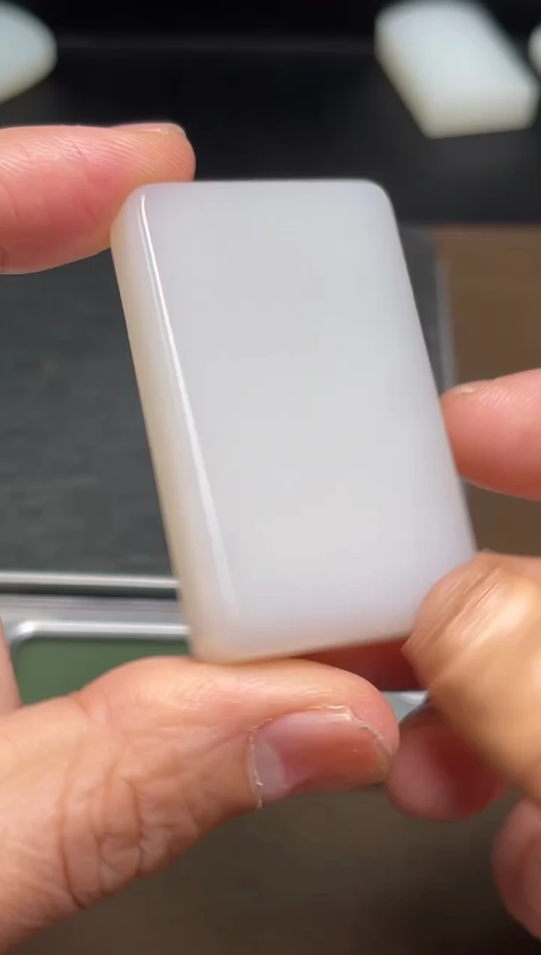 颈饰未镶嵌和田玉8**213