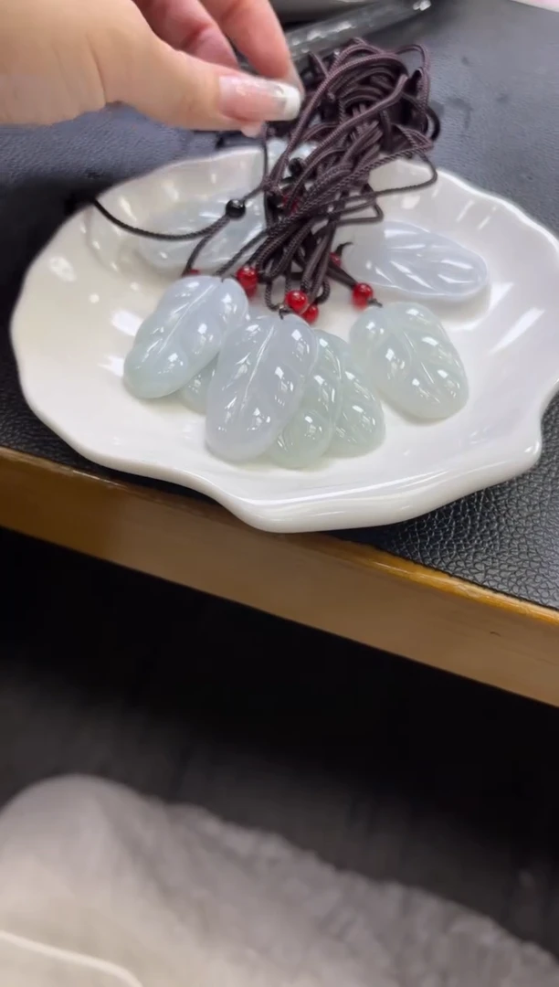 未镶嵌挂件翡翠多样性发一件CH17