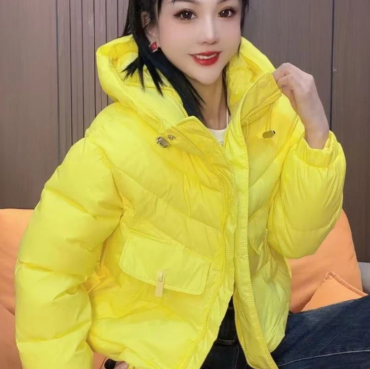 870#洋气舒适棉服
