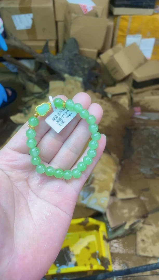 树脂制品菩提手串真材实料真好看