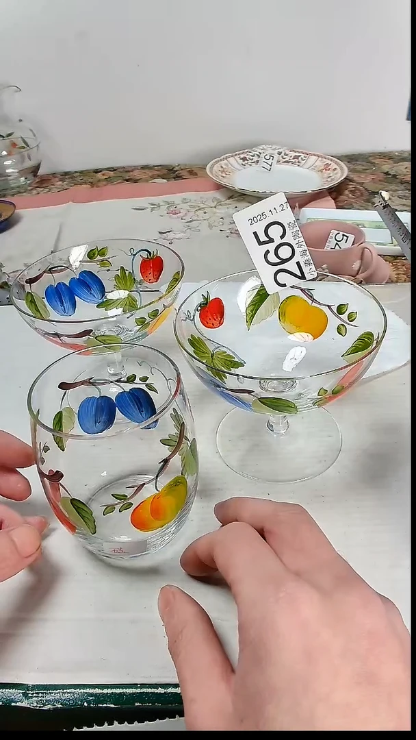 瓷片招**宝小淼海外陶瓷工艺品