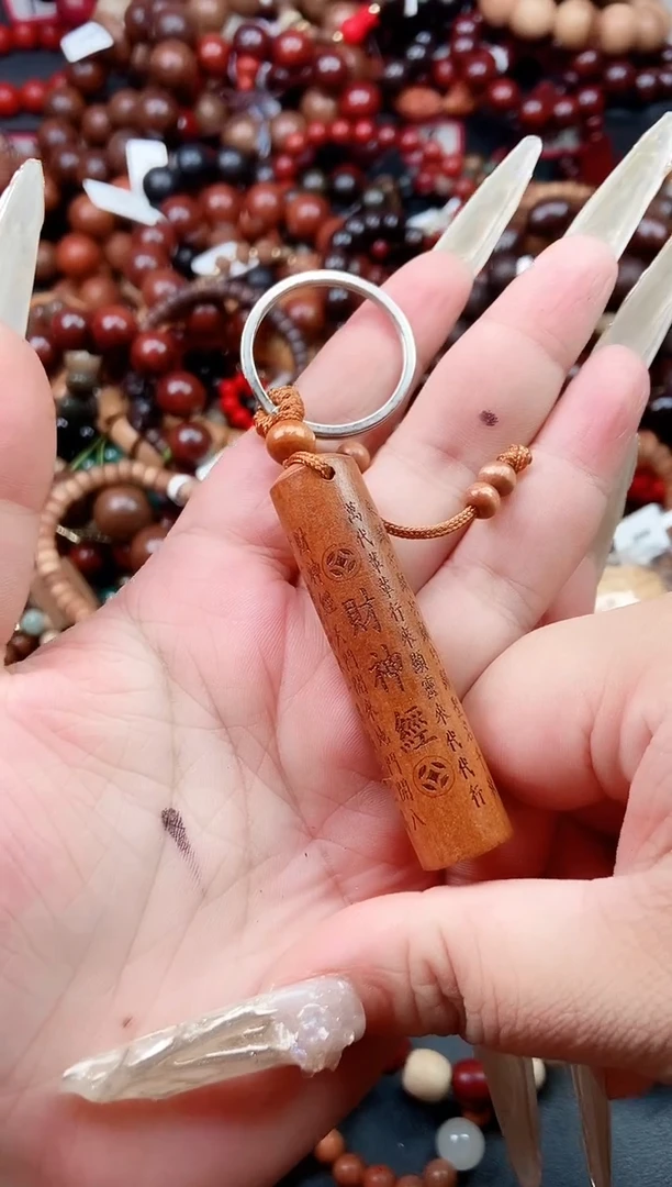 木质非金属木质手串多样性发其一