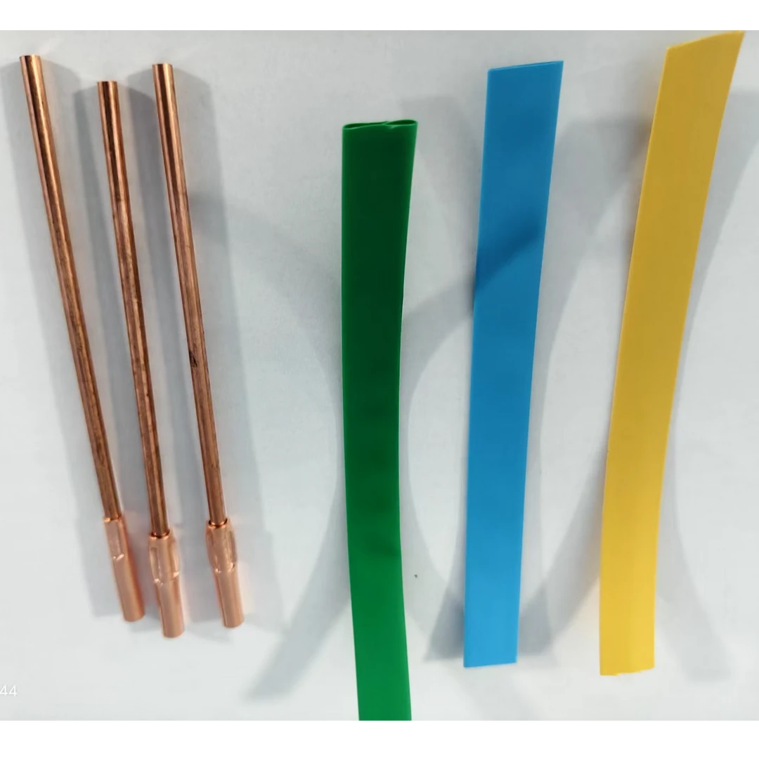 大疆充电器接电纯铜插针（带绝缘套，拍一发三）