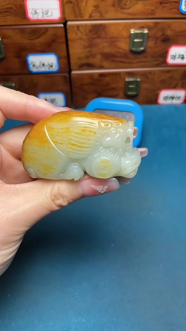 【闪购商品】和田玉挂件未镶嵌和田玉