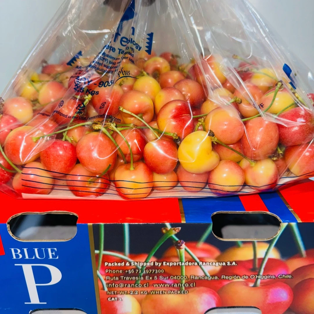 【顺丰包邮】蓝P正牌海运雷尼尔黄车1-4J原版原箱4.4斤，内附果径卡