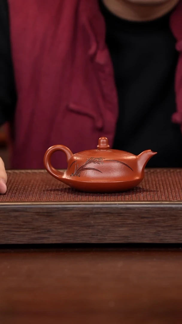 【闪购商品】紫砂茶壶徐壶记紫砂精选