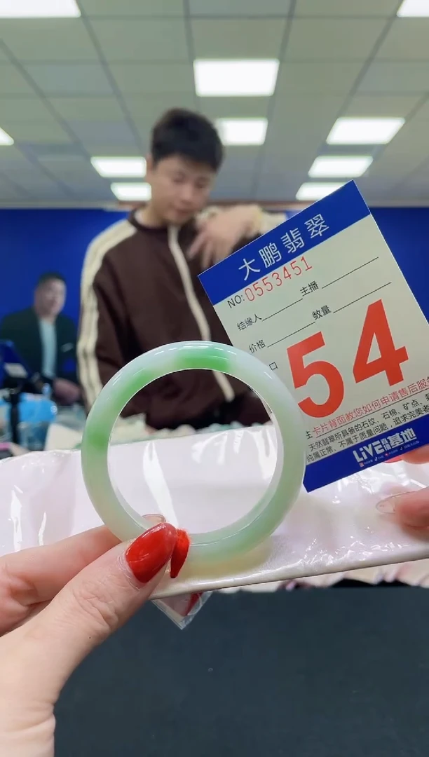 未镶嵌手镯翡翠AAAAAAAAA