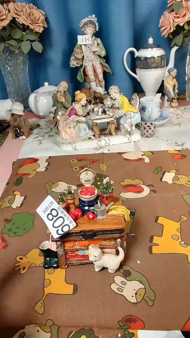 【闪购商品】杯小淼海外陶瓷工艺品