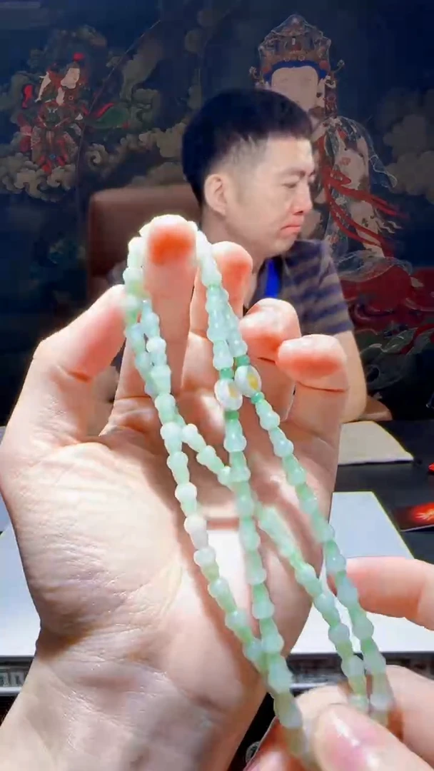 未镶嵌定制翡翠J-@@QJSX091377多样性其一