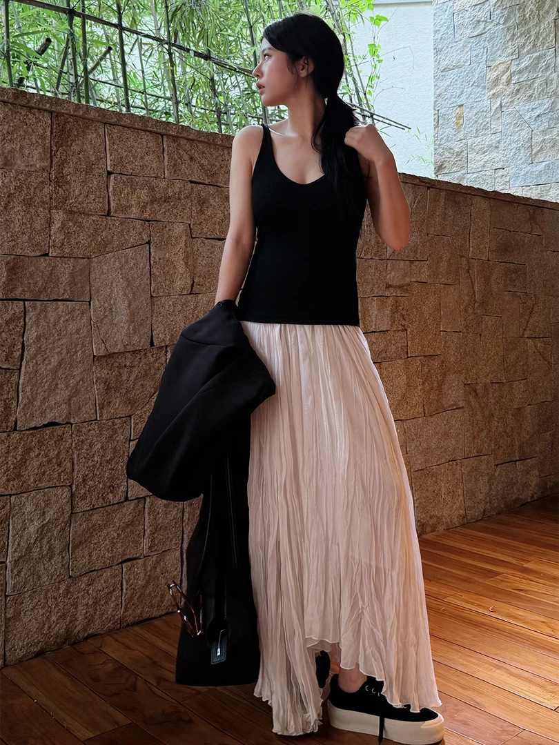 LA CALLA私服小心特好穿背心胸垫版TY-AK5745