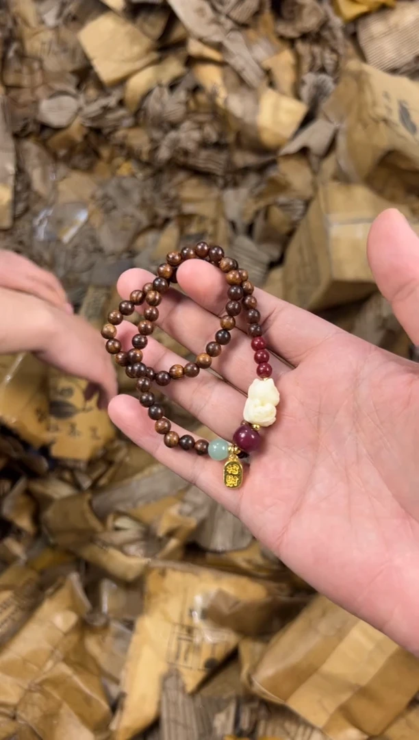 不带礼盒 精挑文玩手串