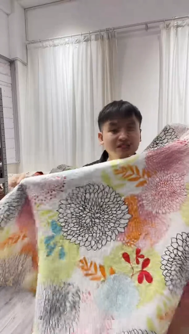 棉140*200纯棉床盖130号