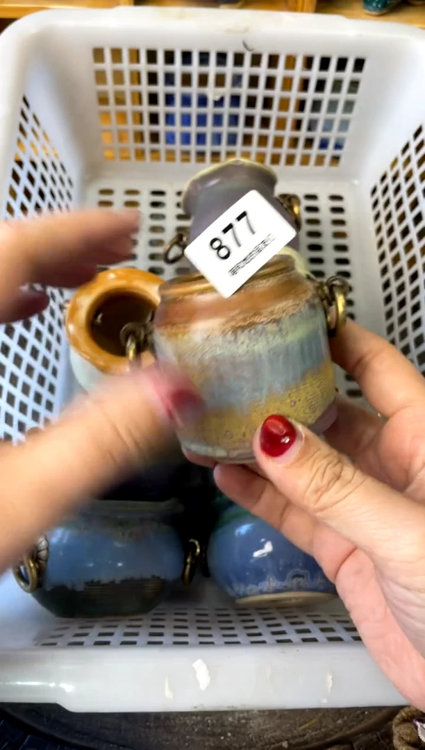 【闪购商品】陶877 内口4