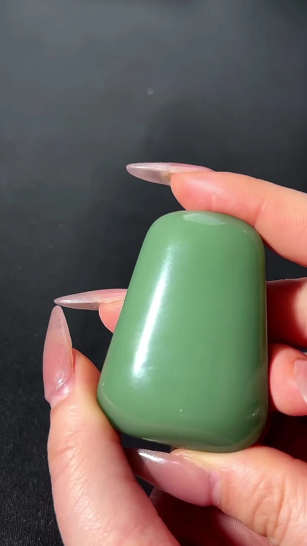 未镶嵌和田玉挂件无事牌