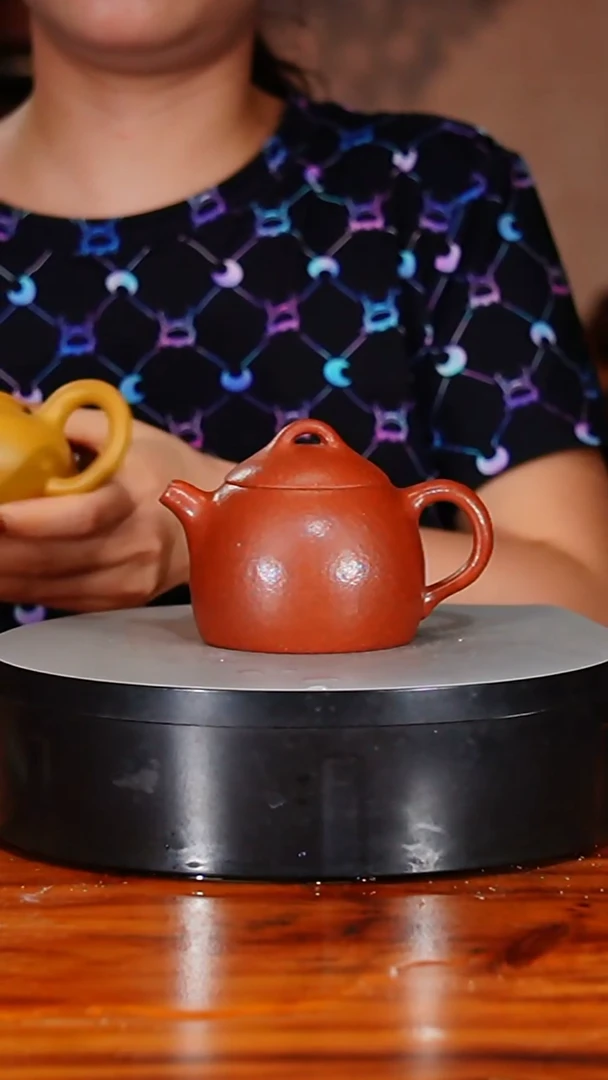 宜兴原矿紫砂壶茶壶180C