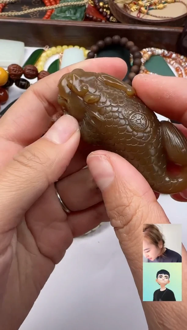 【闪购商品】和田玉吊坠(不含链)未镶嵌和田玉吊坠