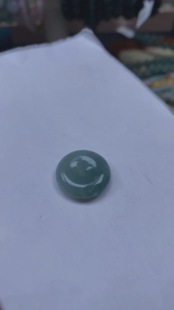 颈饰未镶嵌翡翠1