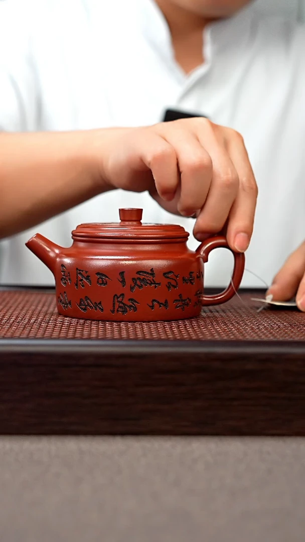 茶壶紫砂宜兴原矿手工紫砂壶