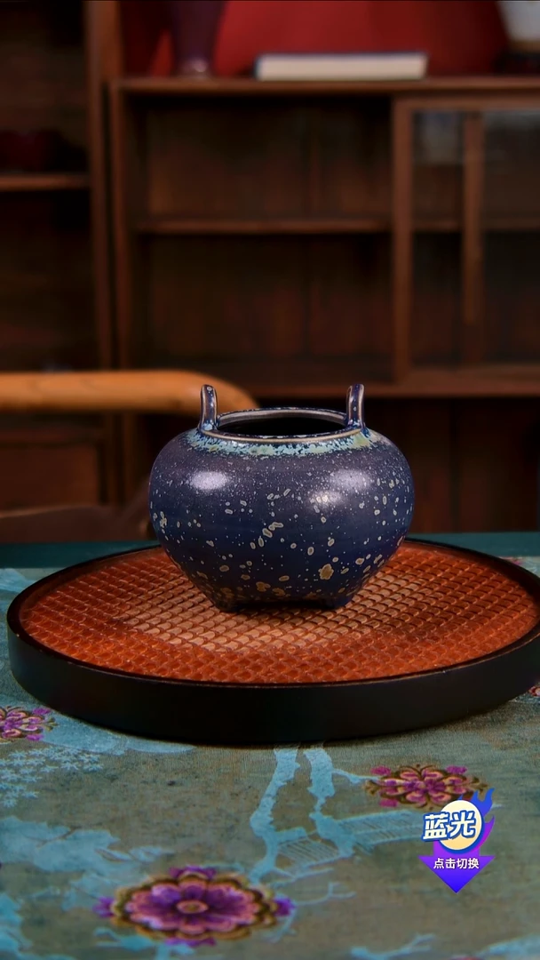 高端茶器-（小炭窑）孤品级-梁青杨炭烧炉珍藏版