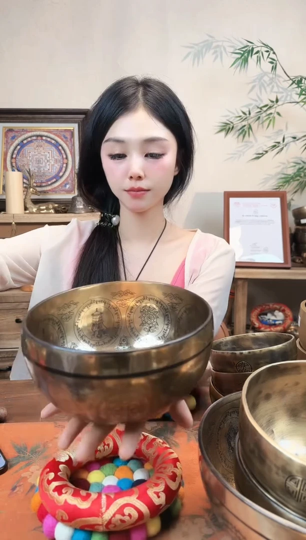 幸***界唐卡黄财神