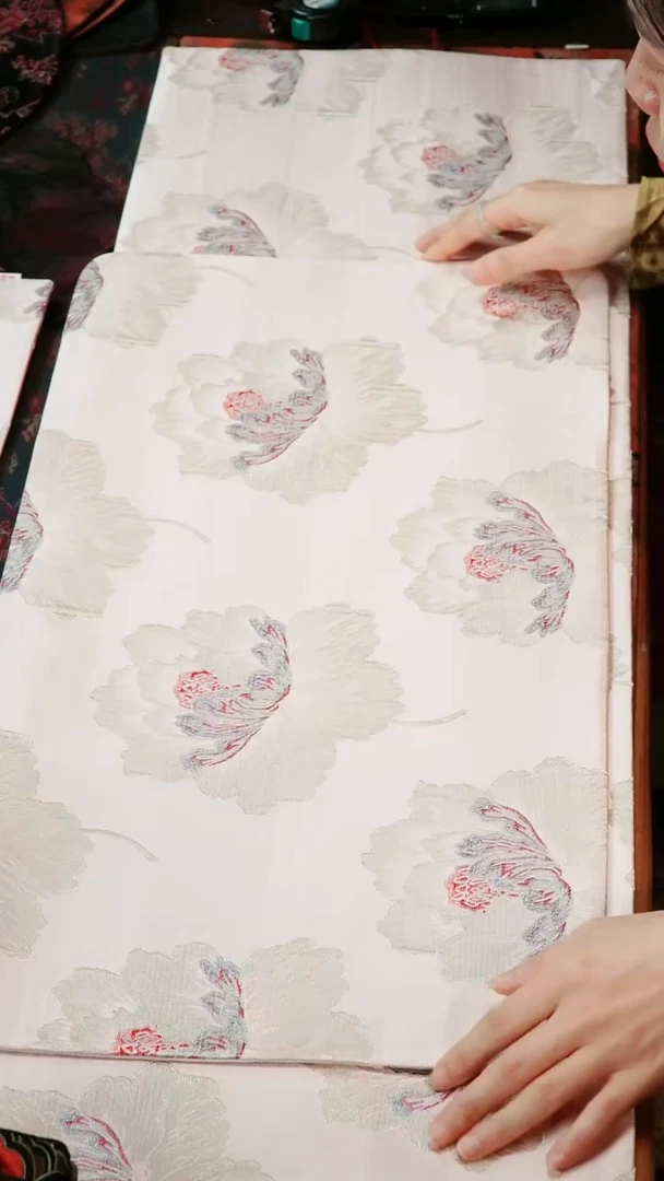 别具一阁布艺尺寸65+33