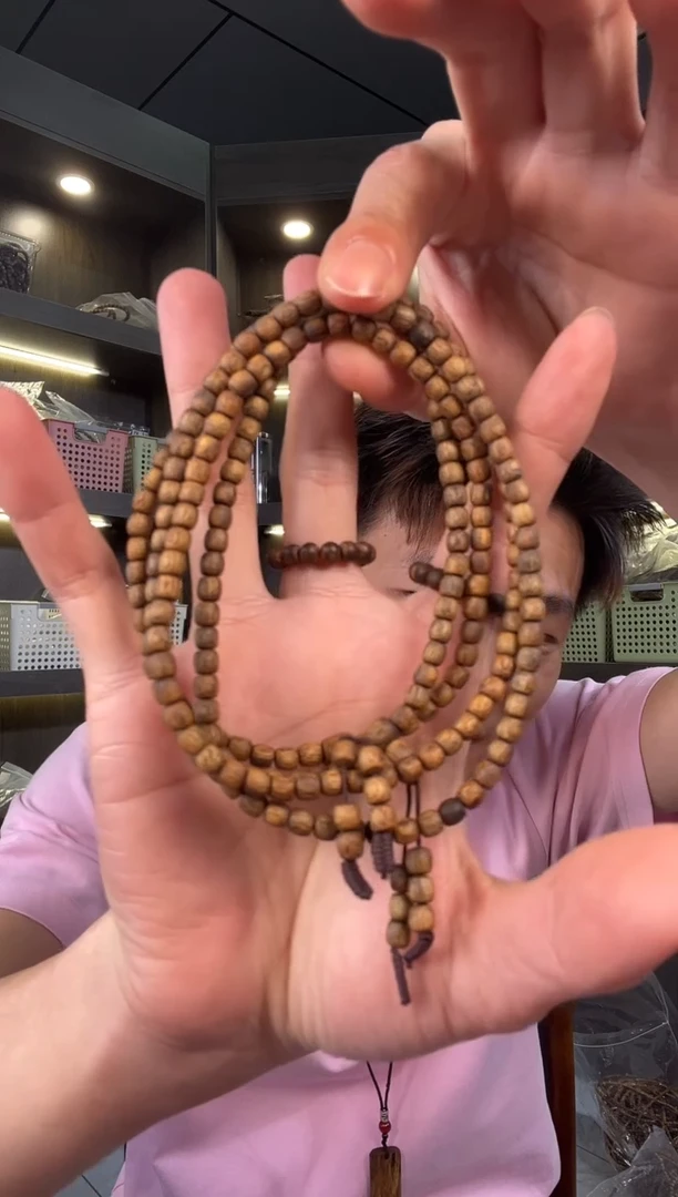 沉香沉香碎屑911号小金豆04鼓珠红金猊3圈碎屑香粉多样性发一5+