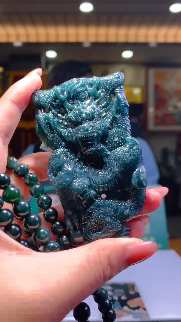 未镶嵌定制翡翠Y-@@BSGY102655多样性发一